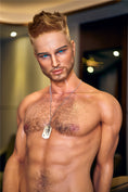 Load image into Gallery viewer, Silicone MALE Sex Doll 176cm M1 Kevin