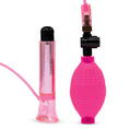 Load image into Gallery viewer, Vibrating Clitoral Pump With Quick Release