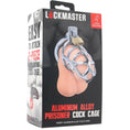 Load image into Gallery viewer, Lockmaster 3.75" Stainless Steel Prisoner Cock Cage