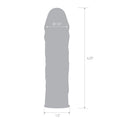 Load image into Gallery viewer, 6.25" Realistic Penis Extension