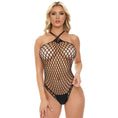 Load image into Gallery viewer, Electric Lingerie Entangle Me Bodysuit O/S
