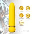 Load image into Gallery viewer, Maia Jaguar Yellow