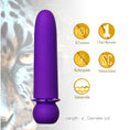 Load image into Gallery viewer, Maia Jaguar Purple
