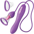 Load image into Gallery viewer, Fantasy For Her Her Ultimate Pleasure Max Purple