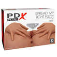 Load image into Gallery viewer, Pdx Plus Spread My Tight Pussy Brown