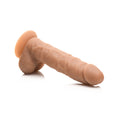 Load image into Gallery viewer, Easy Riders 7" Silicone Dildo With Balls Medium