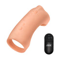 Load image into Gallery viewer, Jock Vibrating Silicone Penis Sleeve Medium