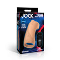 Load image into Gallery viewer, Jock Vibrating Silicone Penis Sleeve Medium