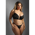 Load image into Gallery viewer, Longline Bra & Panty Queen Size