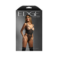 Load image into Gallery viewer, Open Cup Crotchless Chain Teddy M/L