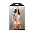 Load image into Gallery viewer, Perfect Health 5Pc Nurse Costume Set L/Xl