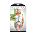 Load image into Gallery viewer, Herbal Remedy 3Pc Nurse Costume Set 3X/4X