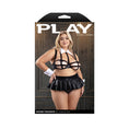 Load image into Gallery viewer, Wicked Thoughts 4Pc Costume Set 3X/4X