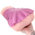Load image into Gallery viewer, Alexis Monroe Mini Skirt Pussy & Ass Masturbator