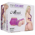 Load image into Gallery viewer, Alexis Monroe Mini Skirt Pussy & Ass Masturbator