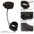 Load image into Gallery viewer, Nocturnal Collection Ankle Cuffs