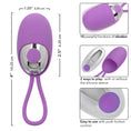 Load image into Gallery viewer, Turbo Buzz Bullet With Removable Silicone Sleeve Purple