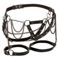 Load image into Gallery viewer, Euphoria Collection Thigh Harness With Chains