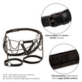 Load image into Gallery viewer, Euphoria Collection Plus Size Thigh Harness With Chains