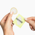 Load image into Gallery viewer, Sense Condoms 3pc Ultra Thin