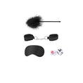 Load image into Gallery viewer, Ouch! Black & White Introductory Bondage Kit #2