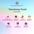 Load image into Gallery viewer, ID Tantalizing Touch Massager