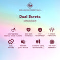 Load image into Gallery viewer, ID Dual Secrets Massager