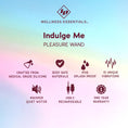 Load image into Gallery viewer, ID Indulge Me Pleasure Wand