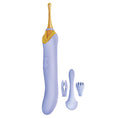 Load image into Gallery viewer, Goddess Elegance Massager Lavender