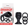 Load image into Gallery viewer, Enhancer Rockhard Kit Black