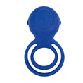 Load image into Gallery viewer, Cockpower Ultimate Vibrating Cockring Blue