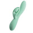 Load image into Gallery viewer, Blaze Romantic Massager Aqua