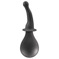 Load image into Gallery viewer, EZ-In Dual Pleasure Douche Black