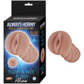 Load image into Gallery viewer, Always Horny Self-Lubricating Masturbator Alicia Brown