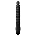 Load image into Gallery viewer, Ass-Sation Magic Wand Anal Vibe Black