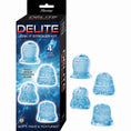 Load image into Gallery viewer, Delite Jerk It Stroker Kit Blue