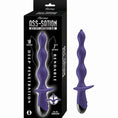 Load image into Gallery viewer, Ass-Sation Deep Dive Contoured Wand Purple
