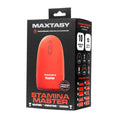Load image into Gallery viewer, Maxtasy Stamina Master