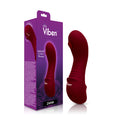 Load image into Gallery viewer, Viben Zaina Mini G-Spot Vibe W/ Rollerball Ruby