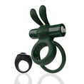 Load image into Gallery viewer, Screaming O Remote Controlled Ohare Vibrating Ring Green