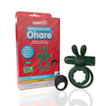 Load image into Gallery viewer, Screaming O Remote Controlled Ohare Vibrating Ring Green