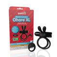Load image into Gallery viewer, Screaming O Remote Controlled Ohare Xl Vibrating Ring Black