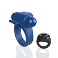 Load image into Gallery viewer, Screaming O Remote Controlled Switch Vibrating Ring Blue