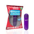 Load image into Gallery viewer, Screaming O Rechargeable Bullets Purple