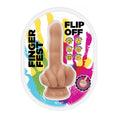 Load image into Gallery viewer, Finger Fest Flip Off Dildo Flesh