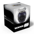 Load image into Gallery viewer, Wank Pod Portal Vibrating Stroker Dark Blue