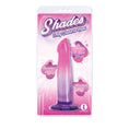 Load image into Gallery viewer, Shades 6.25" G-Spot Tpr Pink And Purple