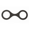 Load image into Gallery viewer, Sei Mio Handi-Cuffs Large Silicone Restraints