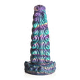 Load image into Gallery viewer, Creature Cocks Chrysalis Silicone Dildo