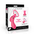 Load image into Gallery viewer, Lickgasm Plump Pleasure Licking & Sucking Clitoral Stimulator